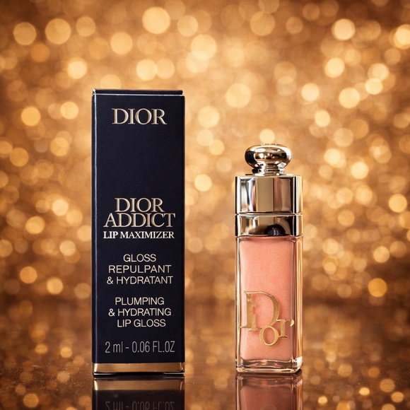 Dior Other - Dior Addict Lip Maximizer - Soft Pink